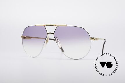 Boeing 5705 Original 80's Pilots Shades, The BOEING Collection by Carrera from 1988/1989, Made for Men