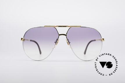 Boeing 5705 Original 80's Pilots Shades, best aviator styling & functional high-tech details, Made for Men