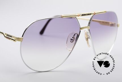Boeing 5705 Original 80's Pilots Shades, new old stock (like all our BOEING aviator shades), Made for Men