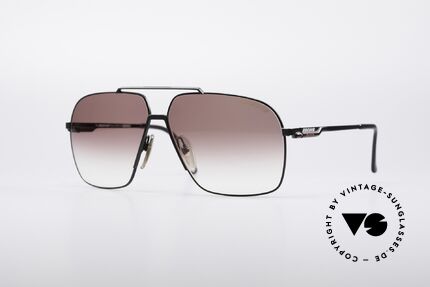 Boeing 5704 Original 80's Pilots Shades, The BOEING Collection by Carrera from 1988/1989, Made for Men