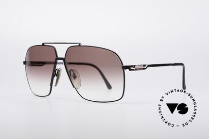 Boeing 5704 Original 80's Pilots Shades, integrated shock-absorbers and self-adjusting pads, Made for Men