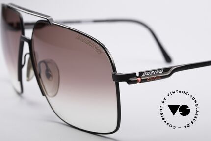 Boeing 5704 Original 80's Pilots Shades, worn by Boeing pilots around the world in the 80's, Made for Men