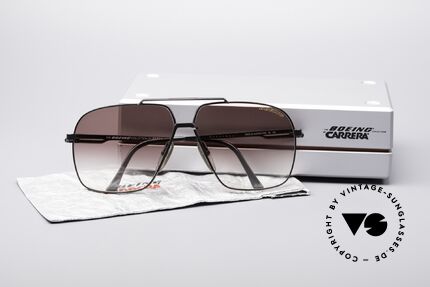Boeing 5704 Original 80's Pilots Shades, NO retro sunglasses, but a precious old ORIGINAL!, Made for Men