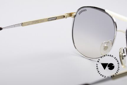 Carrera 5314 Adjustable Vario System, unworn (like all our rare vintage 80's sunglasses), Made for Men