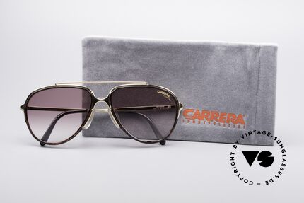 Carrera 5470 90's Aviator Sunglasses, NO RETRO SHADES, but a 25 years old ORIGINAL, Made for Men