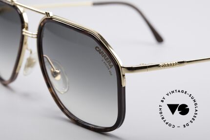 Carrera 5370 Classic Vintage Shades, never worn (like all our vintage Carrera eyewear), Made for Men
