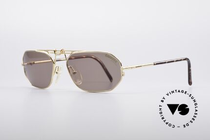Carrera 5498 90's Designer Shades, very interesting construction of the frame bridge, Made for Men Carrera 5498 90's Designer Shades, very interesting construction of the frame bridge, Made for Men