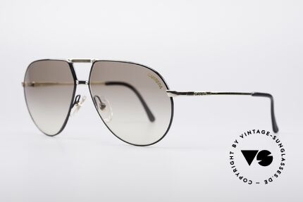 Carrera 5326 - L 80's Men's Sunglasses, premium craftsmanship and LARGE SIZE 61-13, 135, Made for Men