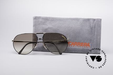 Carrera 5326 - L 80's Men's Sunglasses, never worn (like all our rare vintage Carrera eyewear), Made for Men