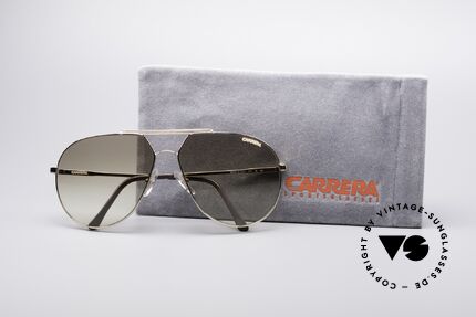 Carrera 5421 90's Aviator Sunglasses, NO RETRO SUNGLASSES; but an old Carrera ORIGINAL, Made for Men