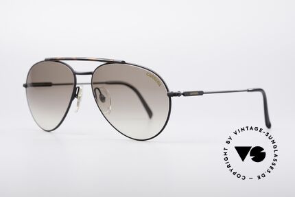 Carrera 5349 True Vintage 80's Shades, tangible 1st class craftsmanship; made in Austria, Made for Men