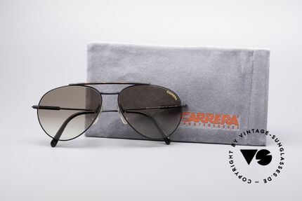 Carrera 5349 True Vintage 80's Shades, never worn (like all our vintage Carrera sunglasses), Made for Men