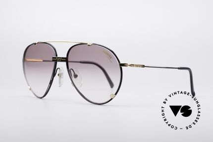 Carrera 5463 90's Vintage Aviator Shades, sporty elegant frame & 1st class craftsmanship, Made for Men
