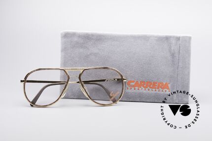 Carrera 5371 Vintage 80's Eyeglasses, the frame can be glazed with lenses of any kind, Made for Men