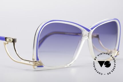 Cazal 174 Ladies Vintage Sunglasses, NO RETRO, but a rare old ORIGINAL from 1985, Made for Women