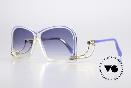 Cazal 174 Ladies Vintage Sunglasses, a gorgeous designer piece & a true eye-catcher, Made for Women