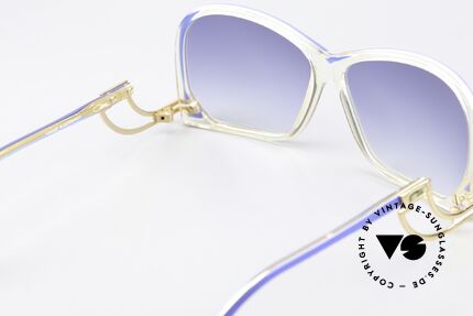 Cazal 174 Ladies Vintage Sunglasses, Size: small, Made for Women