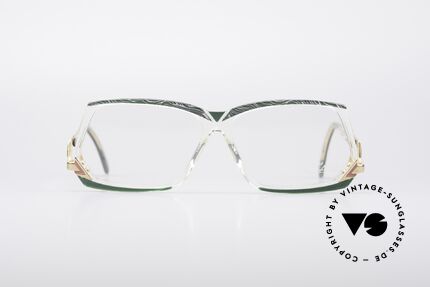 Cazal 315 Vintage HipHop Frame, worn by Mos Def in "Block Party" (documentary, 2005), Made for Men and Women