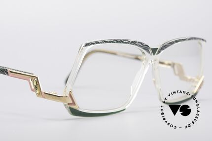 Cazal 315 Vintage HipHop Frame, demo lenses can be replaced with sun lenses optionally, Made for Men and Women