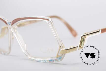 Cazal 315 Vintage HipHop Frame, new old stock (like all our CAZAL celebrity EYEWEAR), Made for Women