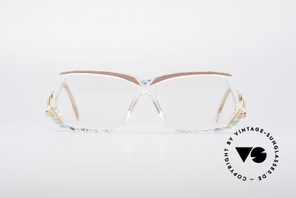 Cazal 315 Vintage HipHop Frame, worn by Mos Def in "Block Party" (documentary, 2005), Made for Women