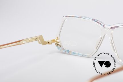 Cazal 315 Vintage HipHop Frame, Size: medium, Made for Women