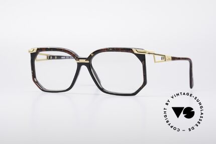Cazal 333 True Vintage HipHop Frame, extraordinary Cazal designer frame of the early 90's, Made for Men and Women
