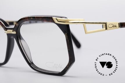 Cazal 333 True Vintage HipHop Frame, never used (like all our rare  CAZAL HipHop eyewear), Made for Men and Women