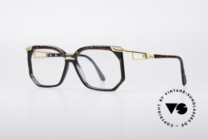 Cazal 333 True Vintage HipHop Frame, best craftsmanship (made in Germany), true vintage!, Made for Men and Women