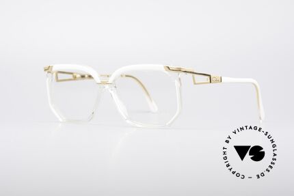 Cazal 333 True Vintage HipHop Frame, best craftsmanship (made in Germany), true vintage!, Made for Men and Women