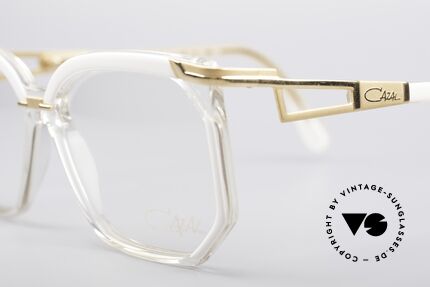 Cazal 333 True Vintage HipHop Frame, never used (like all our rare  CAZAL HipHop eyewear), Made for Men and Women