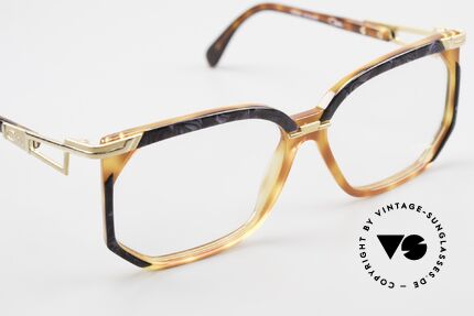 Cazal 333 True Vintage HipHop Frame 90s, NO RETRO eyeglasses, but a 25 years old ORIGINAL!, Made for Men and Women