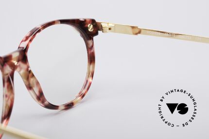 Cazal 338 Small Round Vintage Frame, Size: small, Made for Men and Women