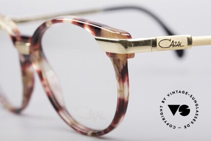 Cazal 338 Round 90's Vintage Frame, new old stock (like all our rare old CAZAL EYEWEAR), Made for Men and Women