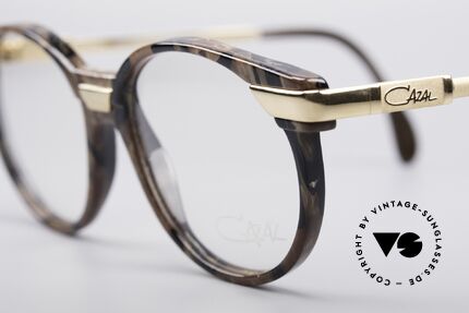 Cazal 338 Small Round Vintage Frame, new old stock (like all our rare old CAZAL EYEWEAR), Made for Men and Women