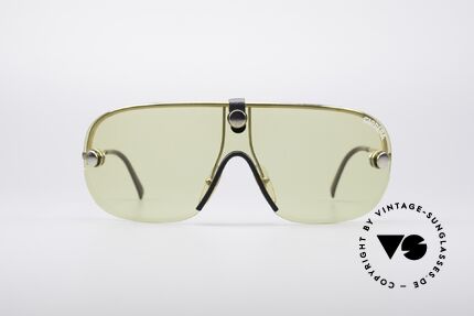 Carrera 5418 All Weather Sunglasses, brilliant all weather shades with interchangeable lenses, Made for Men