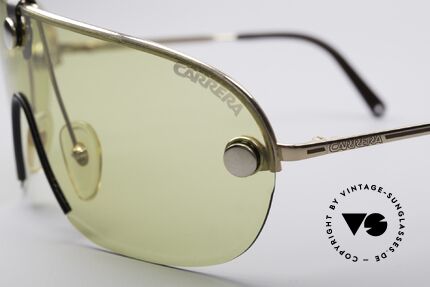 Carrera 5418 All Weather Sunglasses, brown (polarized) anti-relection for high sun-intensity, Made for Men