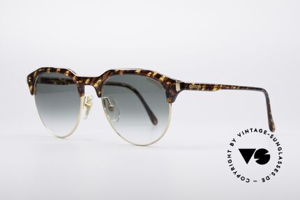 Carrera 5475 Vintage Panto Sunglasses, distinctive frame design and high-end Optyl quality, Made for Men