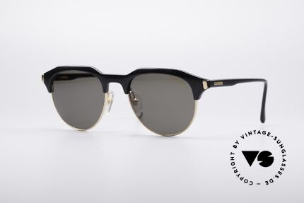 Carrera 5475 Vintage Panto Sunglasses, very stylish Carrera vintage 'gentleman sunglasses', Made for Men