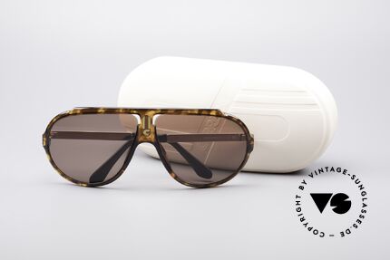 Carrera 5512 Miami Vice Sunglasses, unworn rarity with high-end Carrera ULTRASIGHT lenses, Made for Men