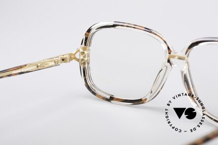 Cazal 320 80's West Germany Frame, Size: medium, Made for Women