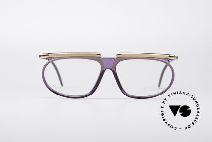 Cazal 335 90's HipHop Vintage Glasses, designer eyeglasses by CAri ZALloni (CAZAL), Made for Men and Women