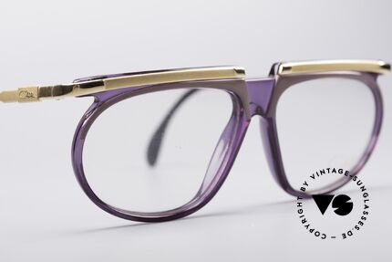 Cazal 335 90's HipHop Vintage Glasses, never used (like all our vintage Cazal eyewear), Made for Men and Women