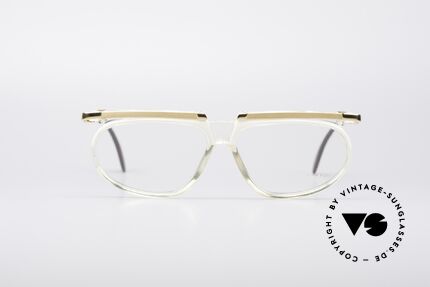 Cazal 335 90's HipHop Vintage Glasses, designer eyeglasses by CAri ZALloni (CAZAL), Made for Women