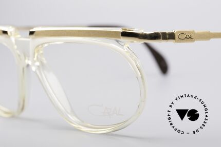 Cazal 335 90's HipHop Vintage Glasses, perfect accessory for a vintage Hip-Hop outfit, Made for Women