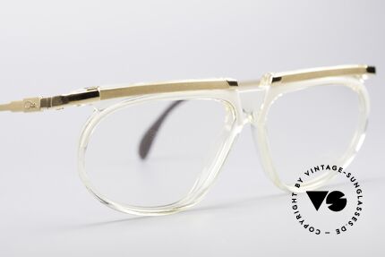Cazal 335 90's HipHop Vintage Glasses, never used (like all our vintage Cazal eyewear), Made for Women