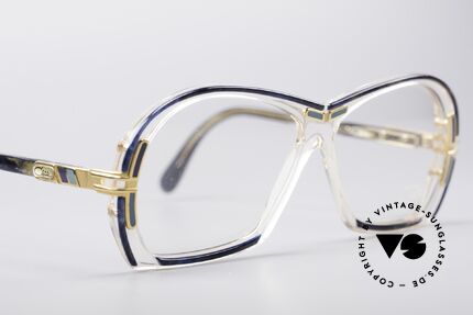 Cazal 314 80's True Vintage Glasses, Size: medium, Made for Women