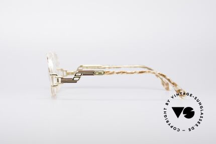 Cazal 319 80's True Vintage Glasses, never worn (like all our vintage CAZAL eyeglasses), Made for Women