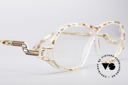Cazal 319 80's True Vintage Glasses, NO RETRO specs; an unique ORIGINAL - must have!, Made for Women