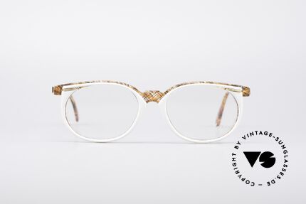 Cazal 330 Small 90's Vintage Frame, extravagance without obtrusion (typically CAZAL), Made for Women